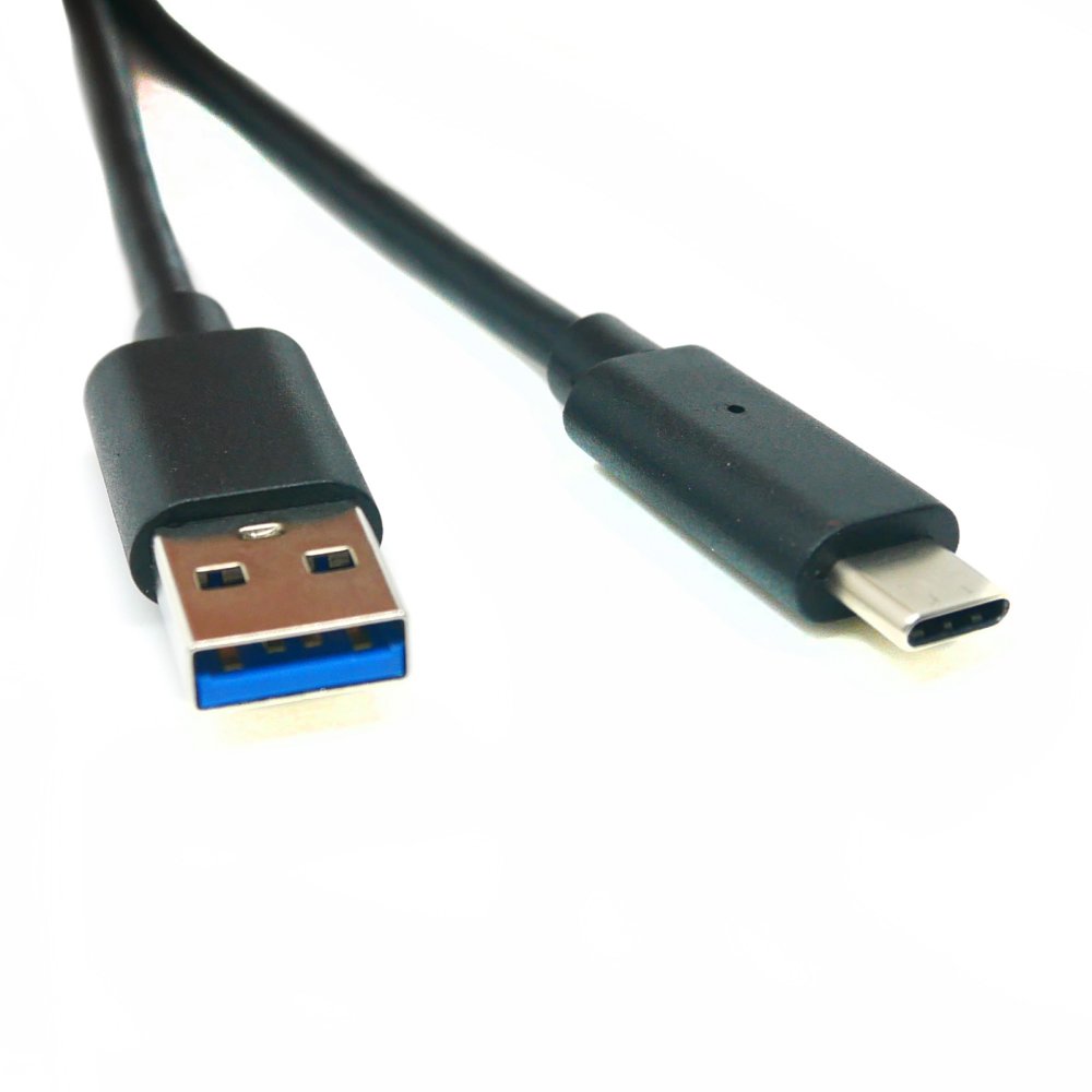ユニテック・ジャパン HT730用 USBタイプCケーブル 1550-905908G-画像0