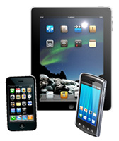iPhone,iPadイメージ